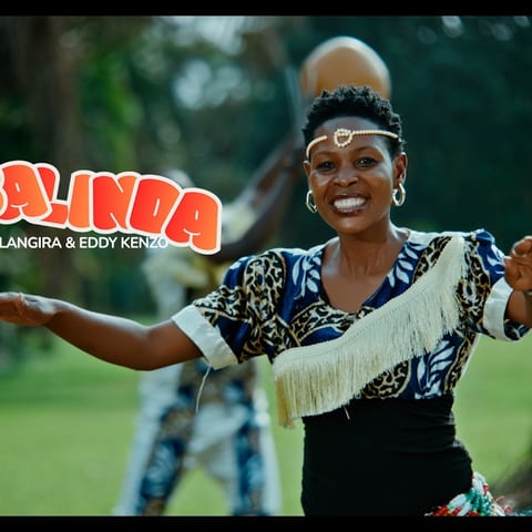 Cover of Nabalinda by Eddy Kenzo