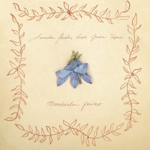 Cover of Murheiden paino (feat. Juha Tapio) by Annika Pudas
