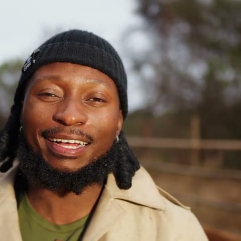 Cover of Danga Remombe by Baba Harare
