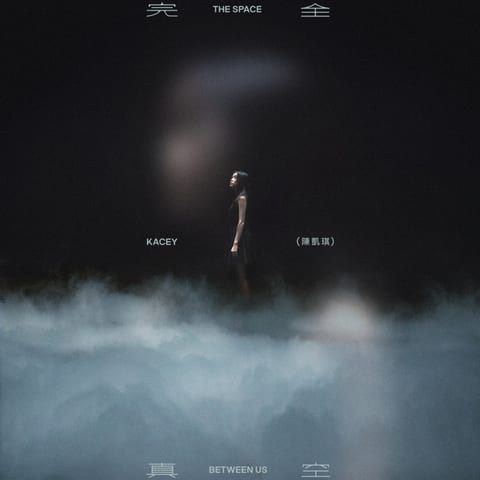 Cover of 完全真空 by Kacey 陳凱琪