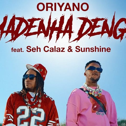 Cover of Madenha Denga (feat. She Calaz & Sunshine) by Oriyano