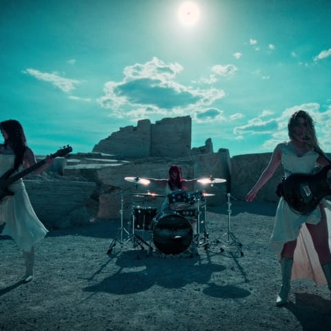 Cover of Ritual by The Warning