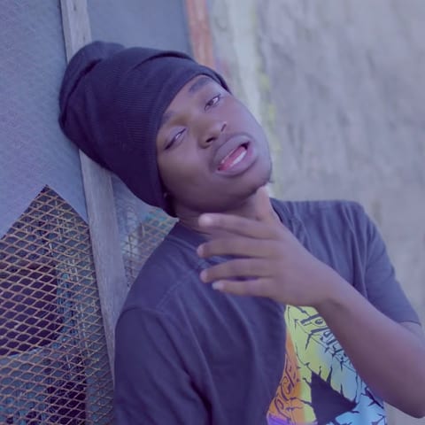 Cover of Muhudumu by Aslay
