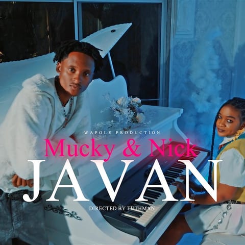 Cover of Javan by Mucky Talent