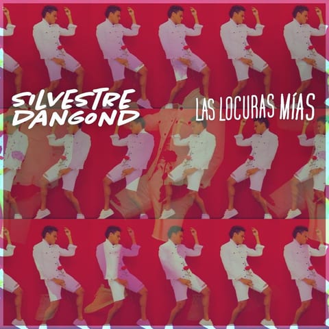 Cover of Las Locuras Mías by Silvestre Dangond