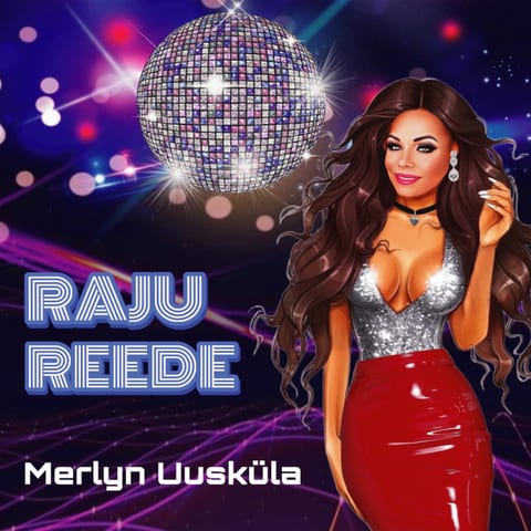Cover of Raju reede by Merlyn Uusküla