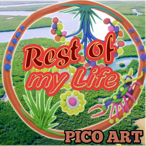 Cover of Rest of My Life by Pico Art