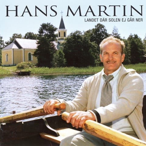 Cover of Där rosor aldrig dör by Hans Martin