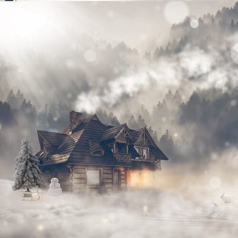 Cover of My small house by DJ Heimish