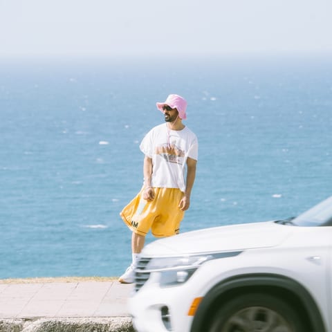 Cover of Devil by Diljit Dosanjh