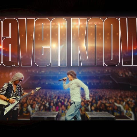 Cover of Heaven Knows (Live) by B'z