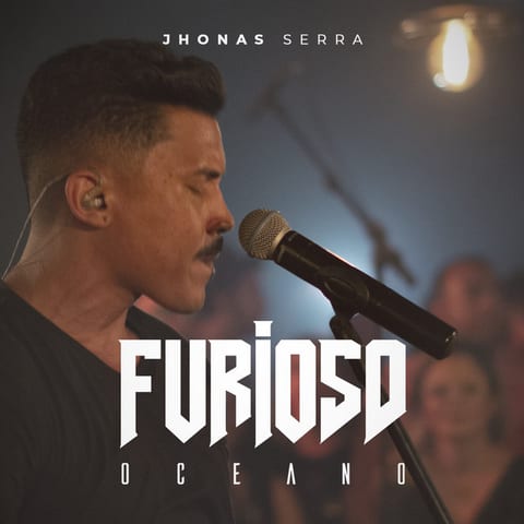 Cover of Furioso Oceano by Jhonas Serra