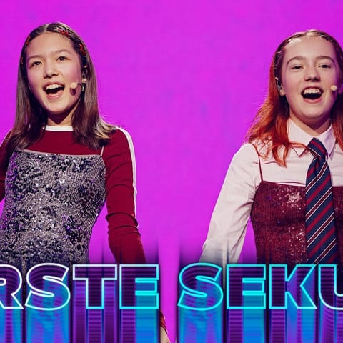 Cover of Crush På Dig (LIVE) by MGP