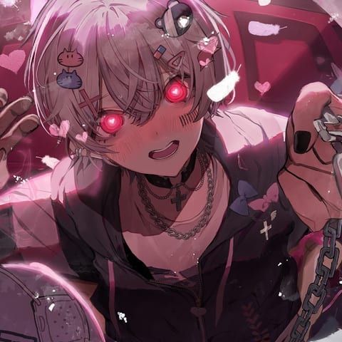 Cover of 愛して愛して愛して - Arrange ver. - ／まふまふ【歌ってみた】 by Mafumafu