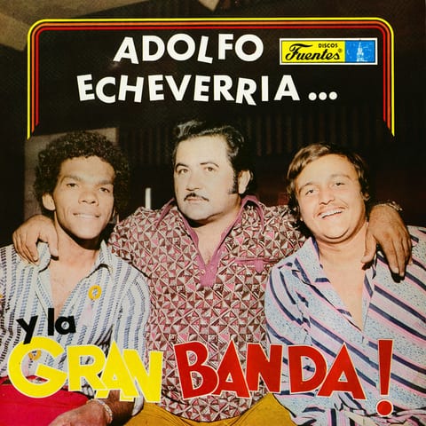 Cover of Amaneciendo by Adolfo Echeverria