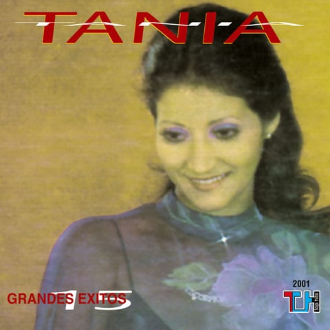 Cover of Parranda De Navidad by Tania