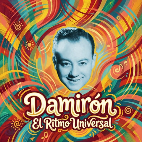 Cover of Piano Merengue by Damiron