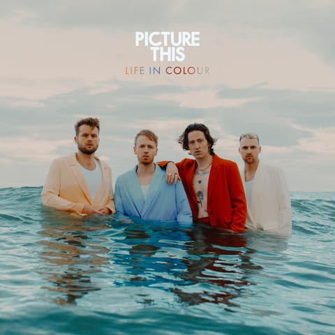 Cover of Die For You by Picture This