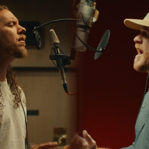 Cover of When A Cowboy Prays (with Cody Johnson Official Studio Video) by Brandon Lake