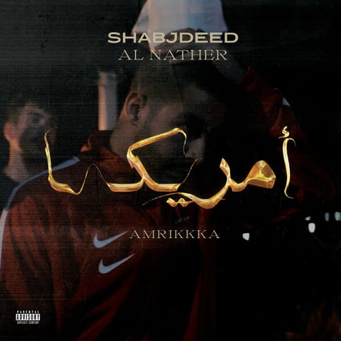 Cover of Amrikkka by Shabjdeed