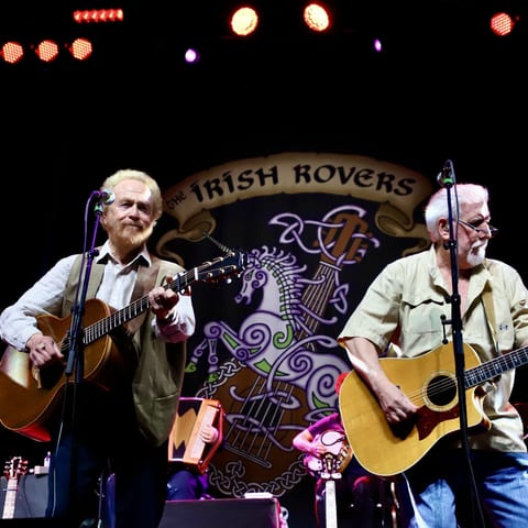 Photo of The Irish Rovers