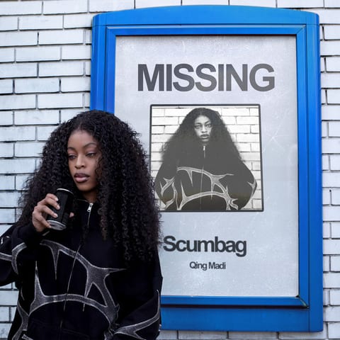 Cover of Scumbag by Qing Madi