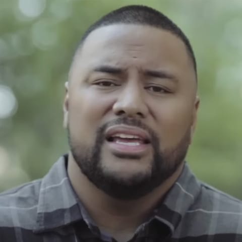 Cover of When I'm Gone by Junior Maile