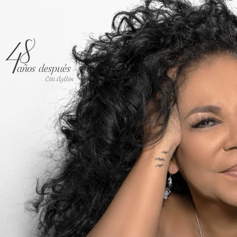 Cover of Estuve Covando by Eva Ayllón