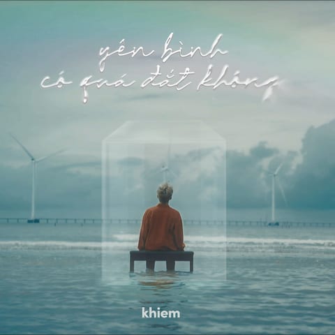 Cover of Yên Bình Có Quá Đắt Không by Khiem