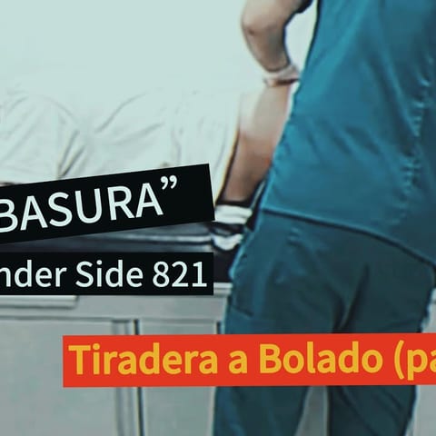 Cover of BASURA by Under Side 821