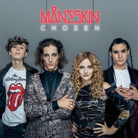 Cover of Beggin' by Måneskin