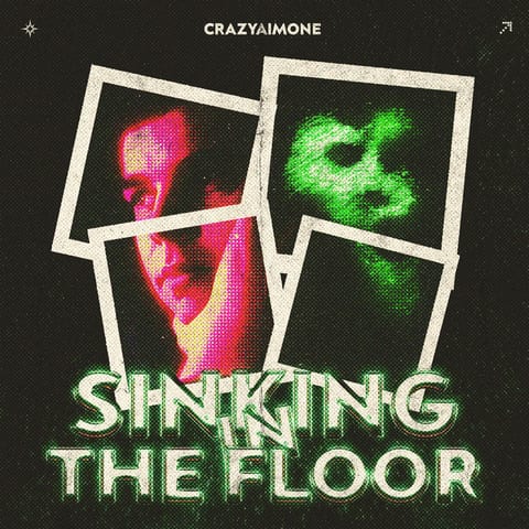 Cover of Sinking in the Floor by crazyaimone