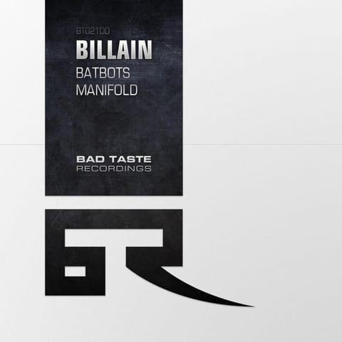 Cover of Batbots by Billain