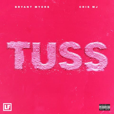 Cover of Tuss by Bryant Myers