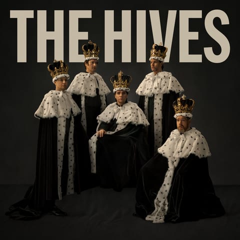 Cover of Enough Is Enough by The Hives