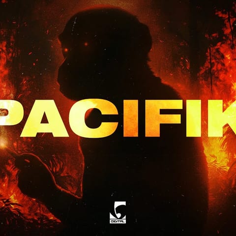 Cover of PACIFIK by KZA