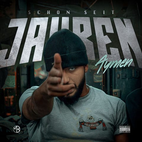 Cover of Schon seit Jahren by Aymen