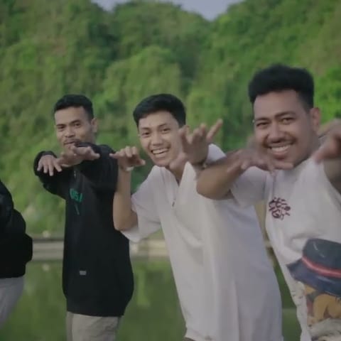 Cover of Busu-busu Setia (Buset) by 