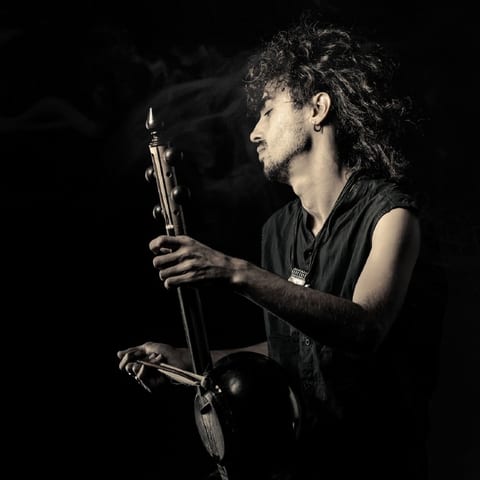 Photo of Mark Eliyahu