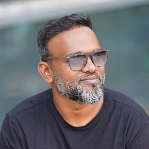 Photo of Vishnu Vijay
