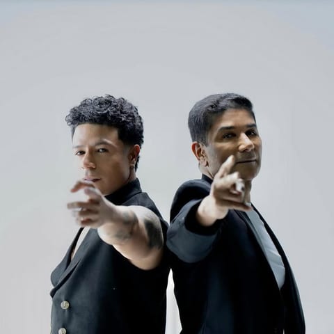 Photo of Los Gigantes Del Vallenato