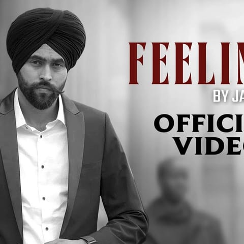 Cover of Feelings by Jas Kahlon