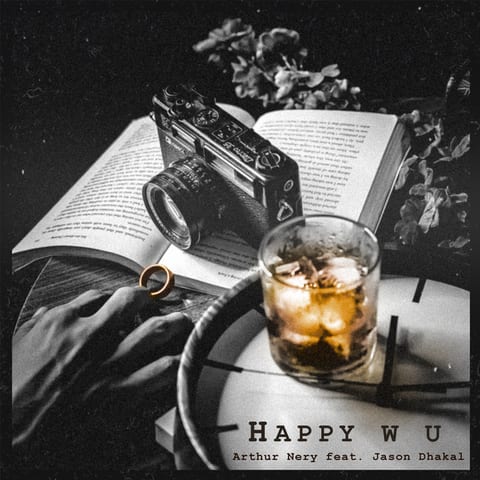 Cover of Happy w u by Arthur Nery