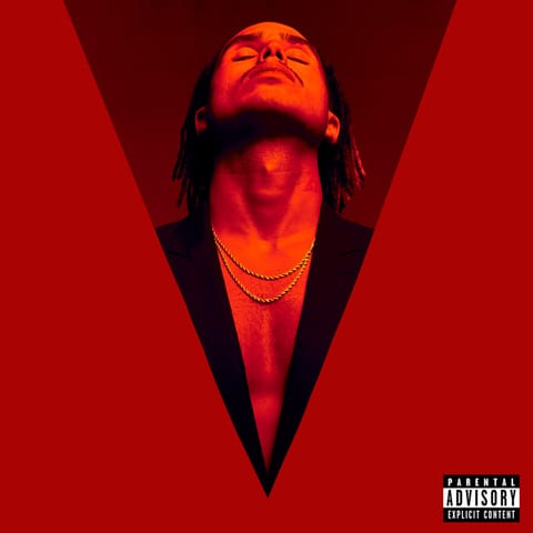Cover of Conexões de Máfia (feat. Rich The Kid) by Matuê