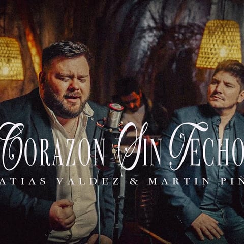 Cover of Corazón Sin Techo by Martín Piña
