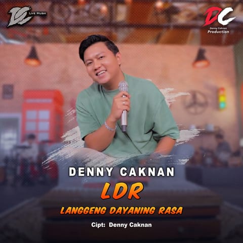 Cover of LDR (Langgeng Dayaning Rasa) by Denny Caknan