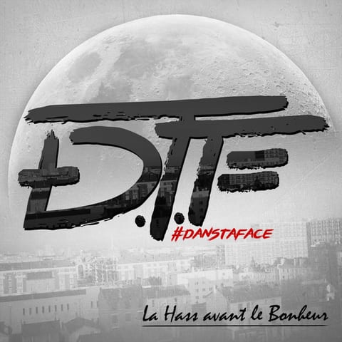 Cover of Comme tu veux by DTF