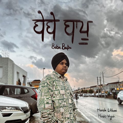 Cover of Bebe Bapu by Harsh Likhari
