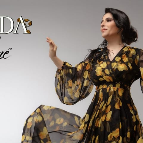 Cover of Narînê by Rojda