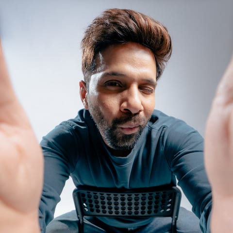 Photo of Karthik